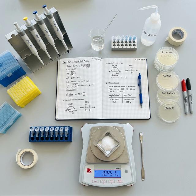 material de laboratorio 4